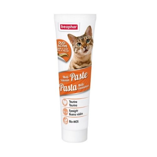 Beaphar Multi-Vitamin Paste cat 🐈 100g