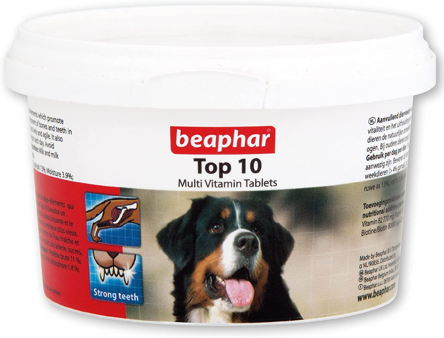 Beaphar Vitamins Dog Top 10 🐕