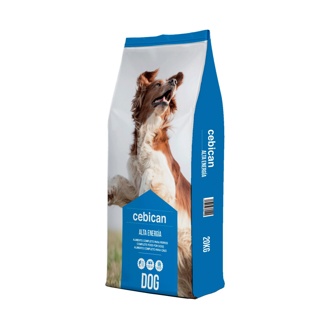 Cebican Alta Energía  Dog 🐕 20Kg