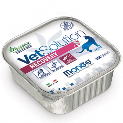 Vet Solution Recovery (Wet Food for Cats) 🐈