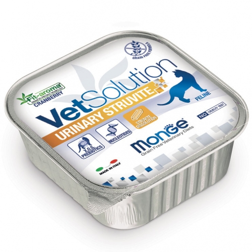 Vet Solution Urinary Struvite(wet food cats) 🐈