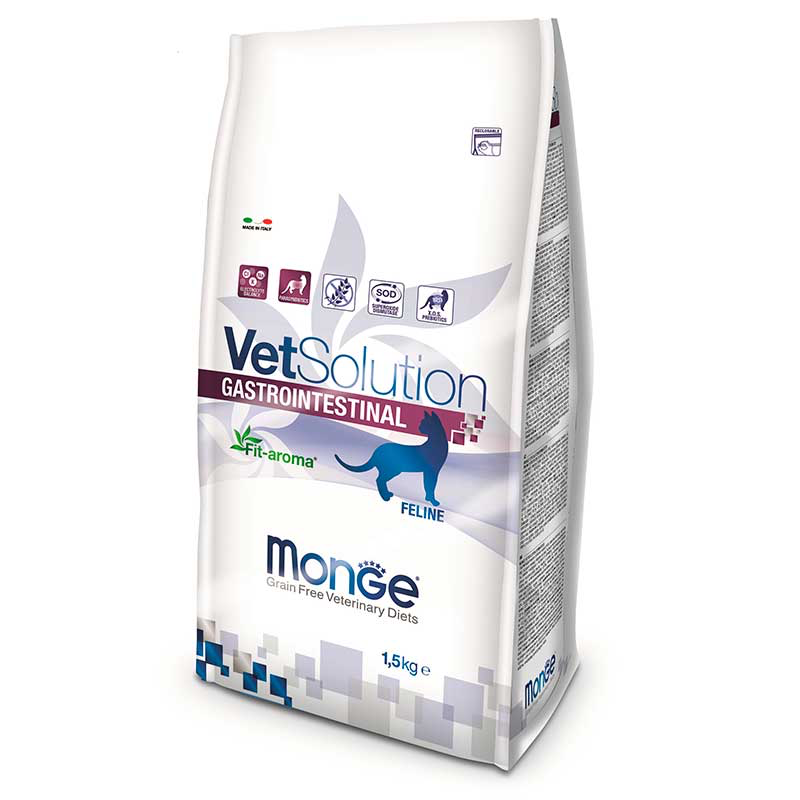 VetSolution Gastrointestinal Cats 🐈  1.5kg