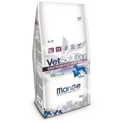 Monge VetSolution Gastrointestinal Adult Dog 🐕 2Kg