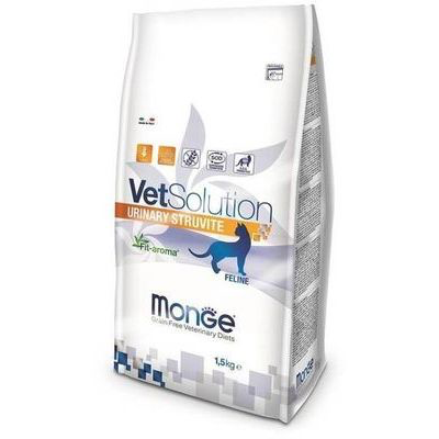 Monge VetSolution Feline Urinary Struvite 🐈 1.5kg