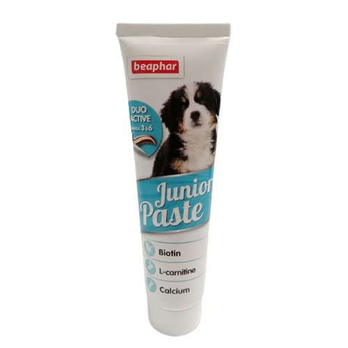 Beaphar Junior Paste Dog 🐕 100g