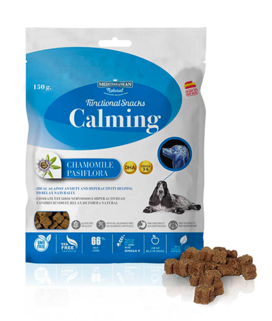 Functional Snacks Calming (Dog) 🐕 175g