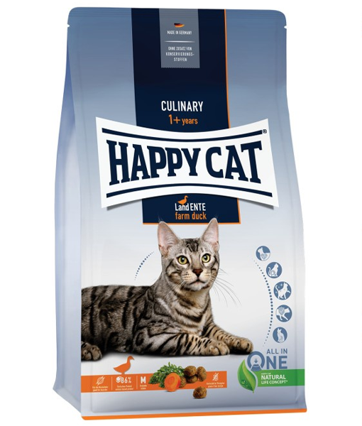 Happy Cat Culinary Farm Duck 🐈  4Kg