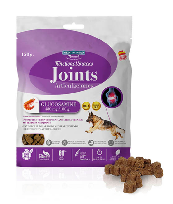 Functional Snacks Joints (Dog) 🐕 150g