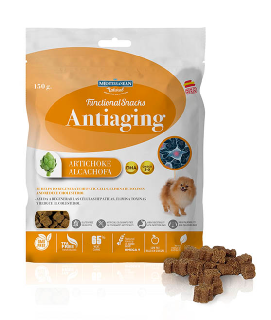 Functional Snacks Antiaging (Dog) 🐕 150g