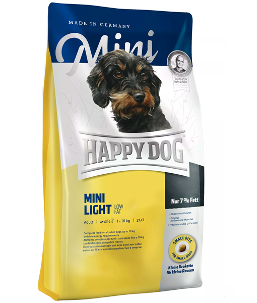 Happy Dog Mini Light 🐕 4Kg