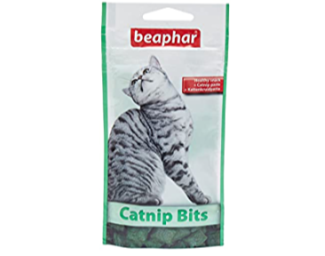 Beaphar Catnip Bits