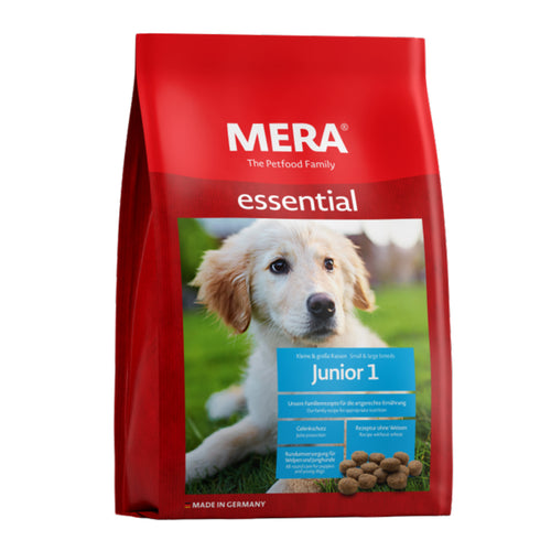 MERA Dog Essential Junior 1 4Kg