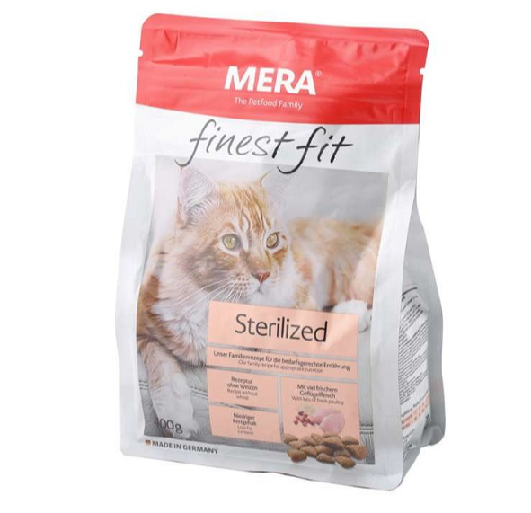 Mera cat outlet food