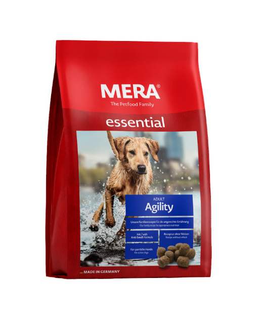 MERA Dog Essential Agility 12.5Kg