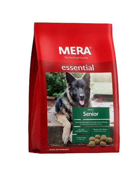 MERA Dog Essential Senior 4Kg