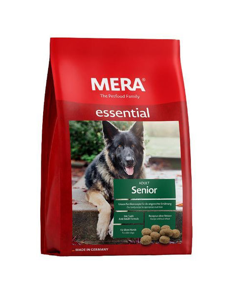 MERA Dog Essential Senior 12.5Kg