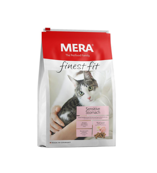 MERA Finest Fit Sensitive Stomach 10Kg