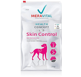 MERA Vital Dog Skin Control 3kg