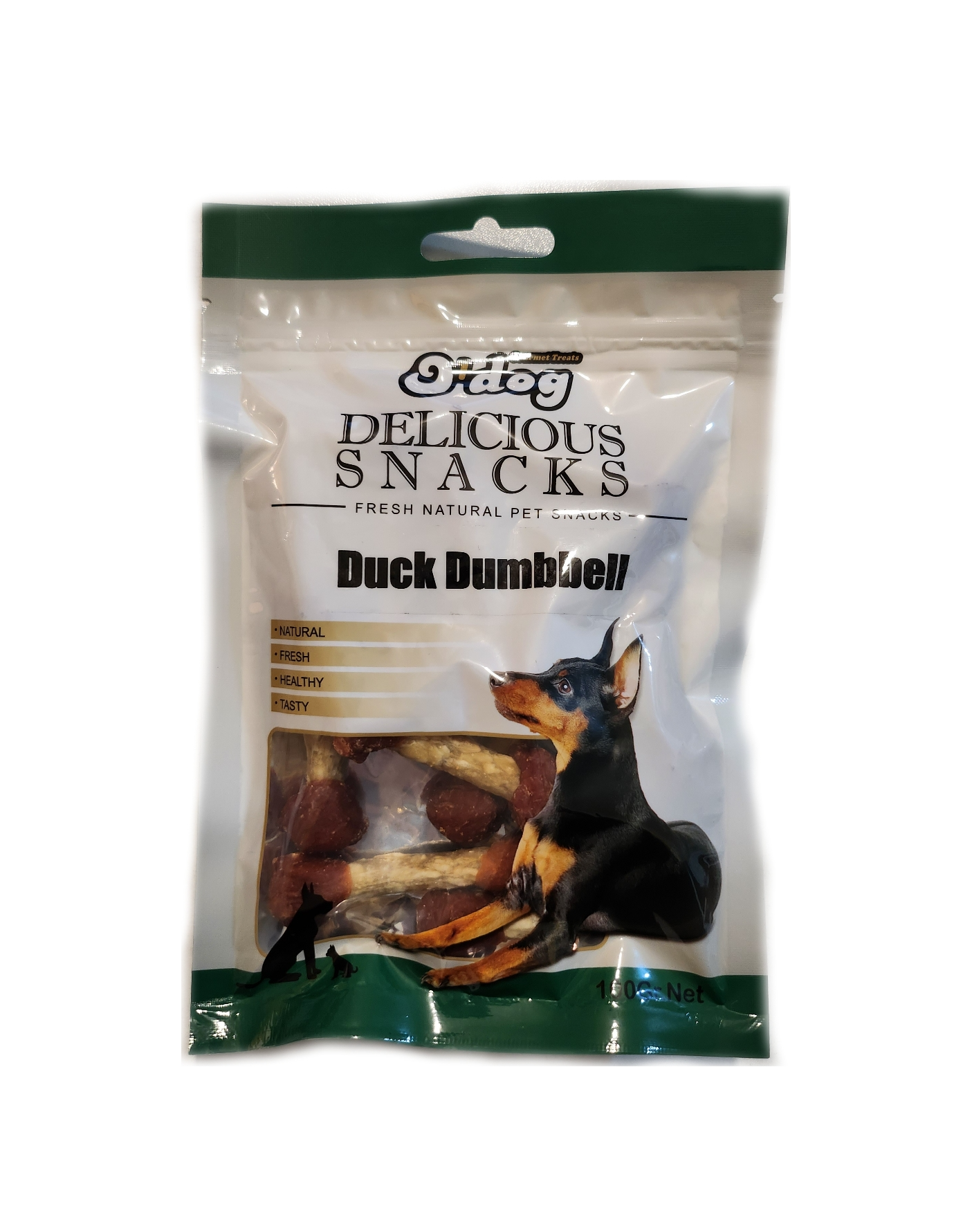 O Dog Duck Dumbbell 100g