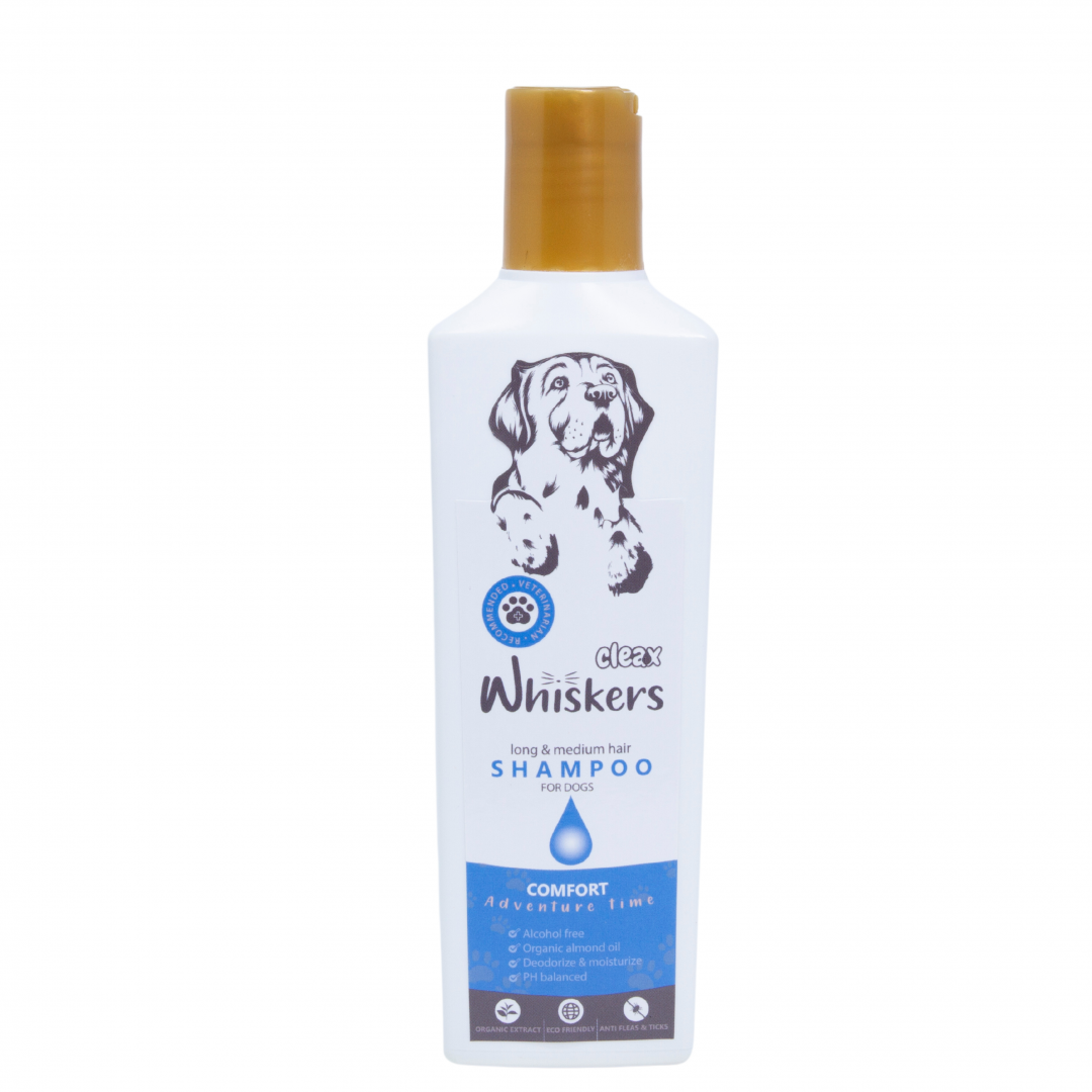 Comfort shampoo hot sale for dogs