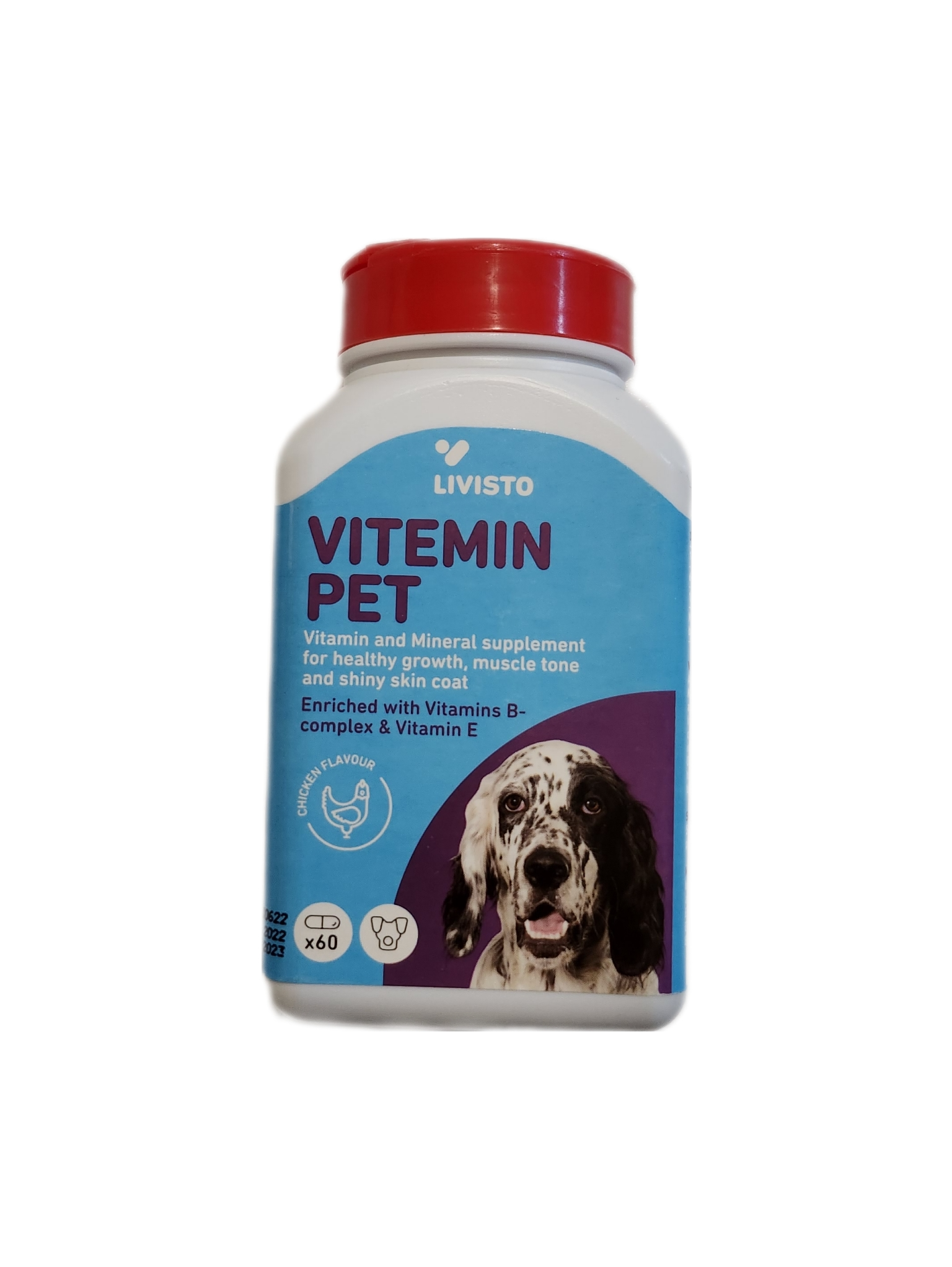 Dog growth hot sale supplements