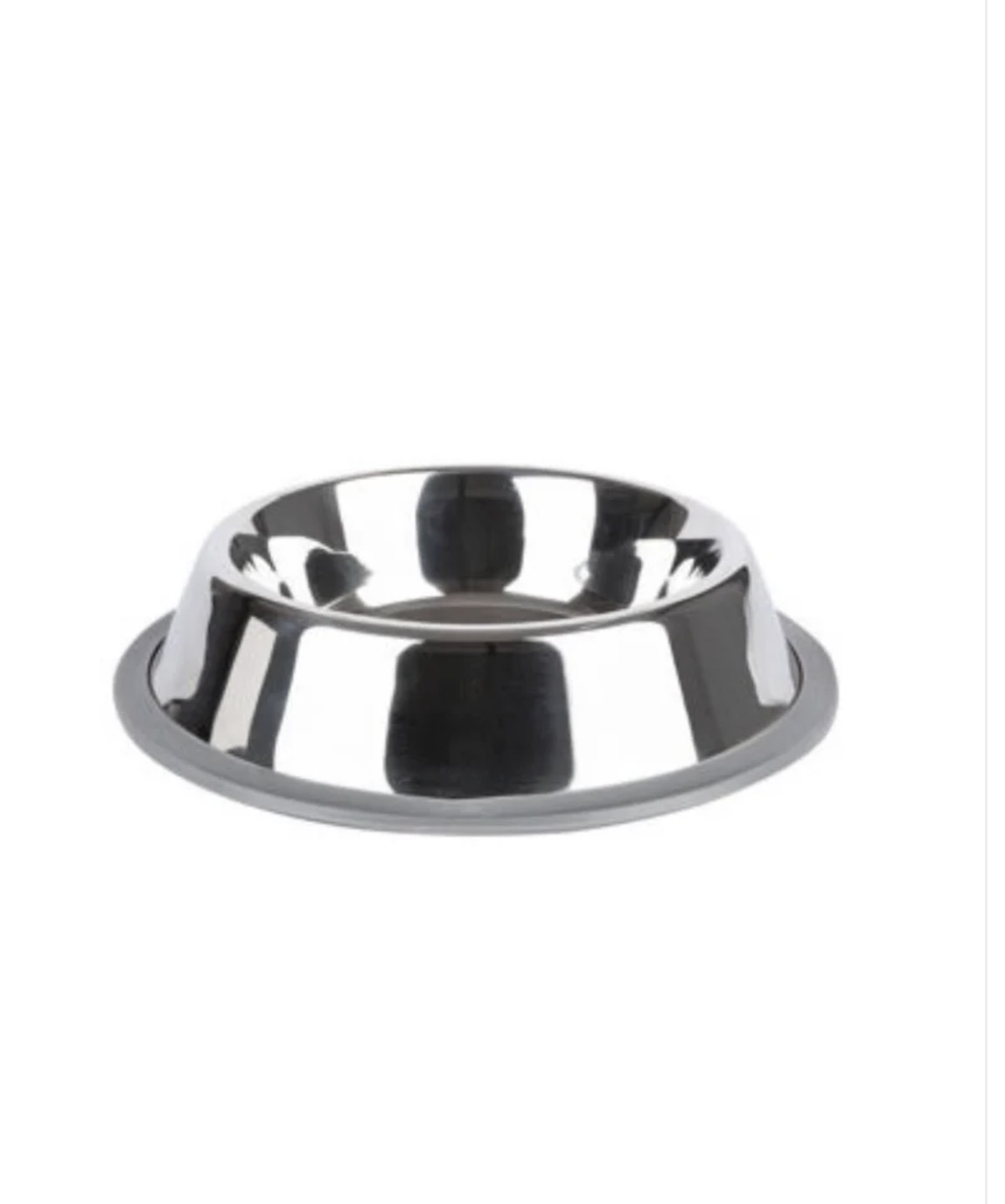 Stainless Steel Pet Bowl