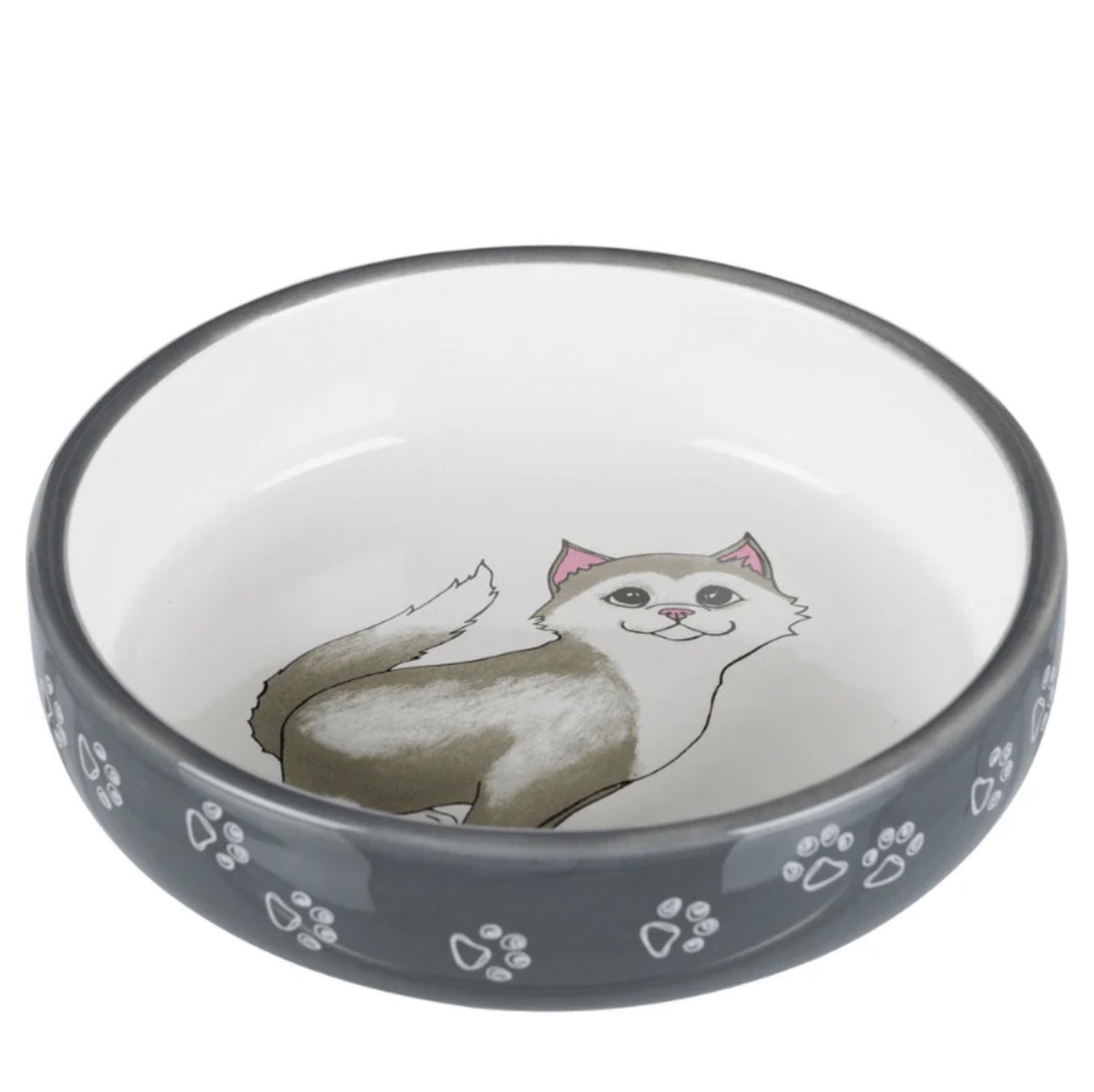 Ceramic Feeding Bowl Trixie