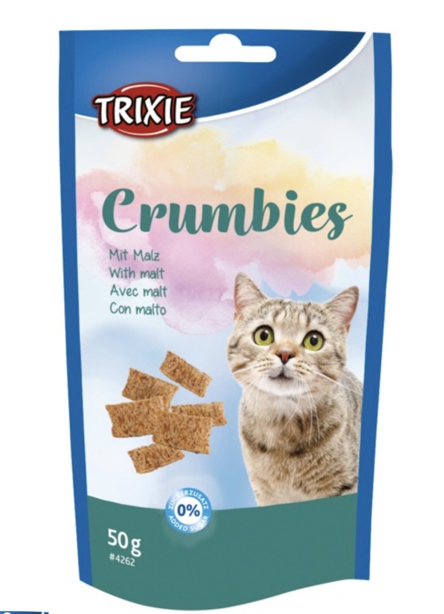 Trixie – Crumbies for Cats