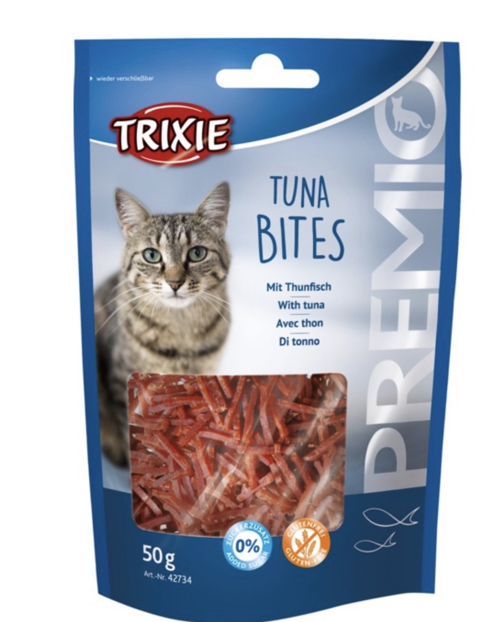Trixie – Premio Tuna Bites