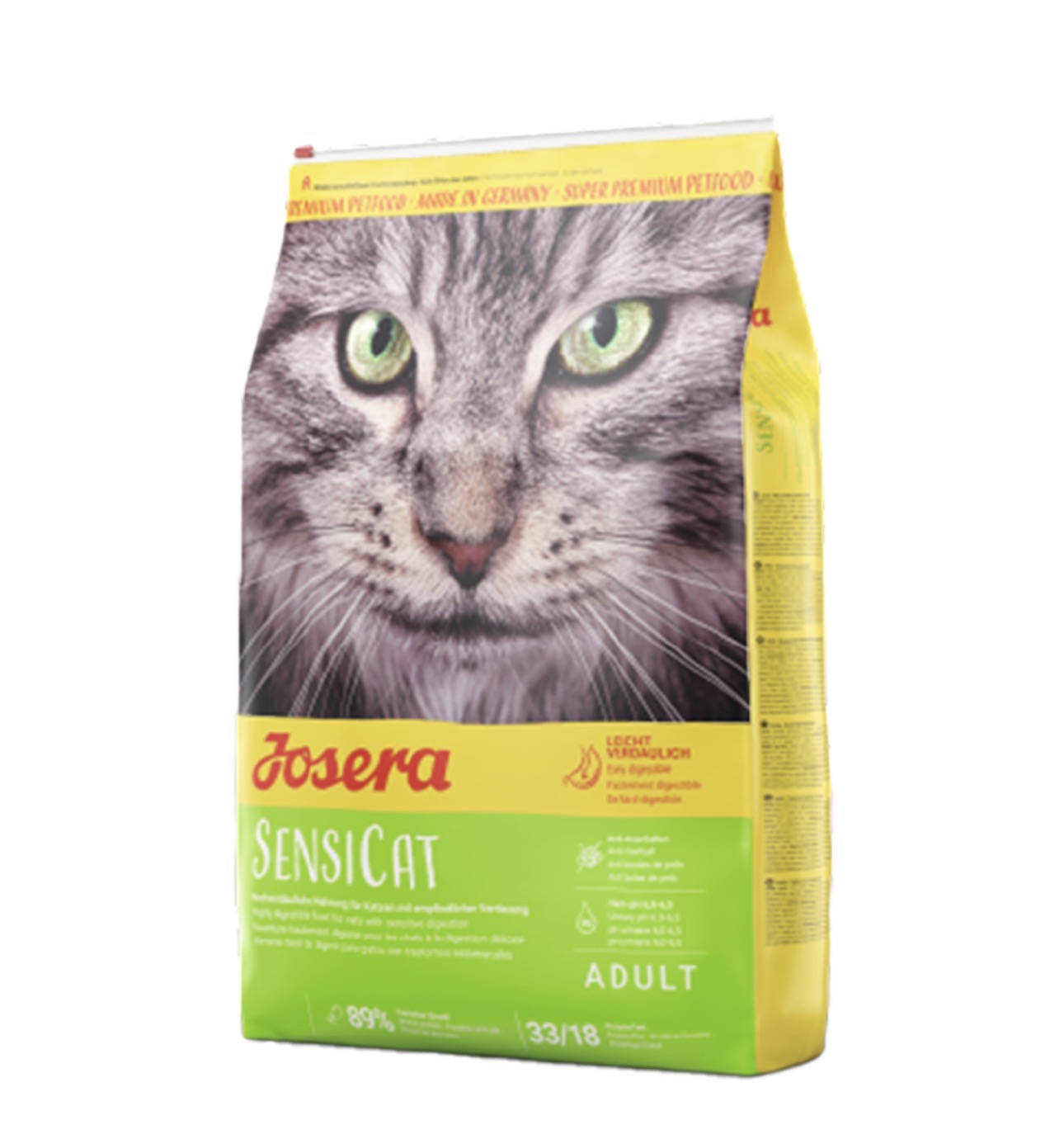 Josera – SENSICAT